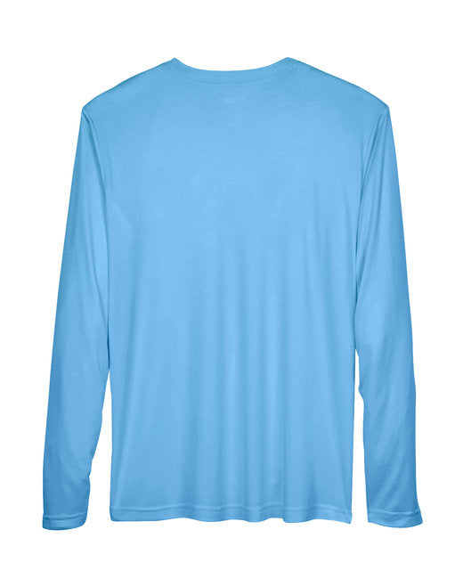 Team 365 Men's Zone Performance Long-Sleeve T-Shirt