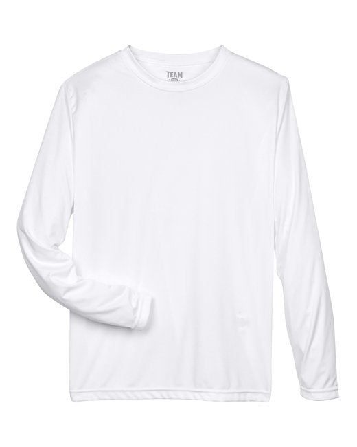 Team 365 Men's Zone Performance Long-Sleeve T-Shirt