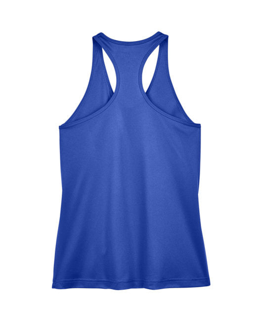 Team 365 Ladies' Zone Performance Racerback Tank