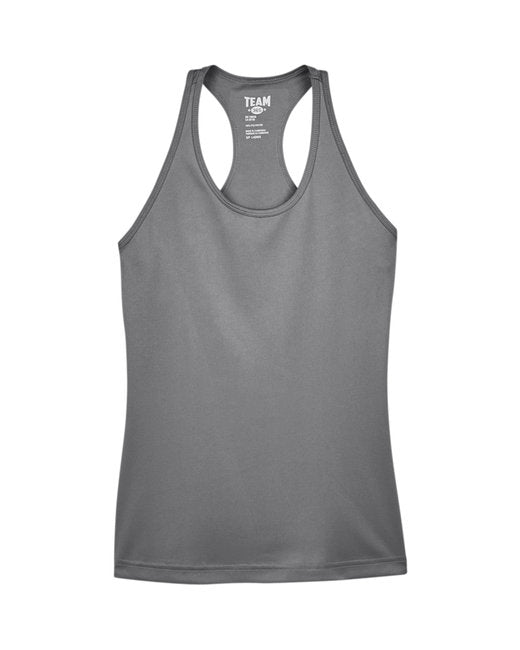 Team 365 Ladies' Zone Performance Racerback Tank