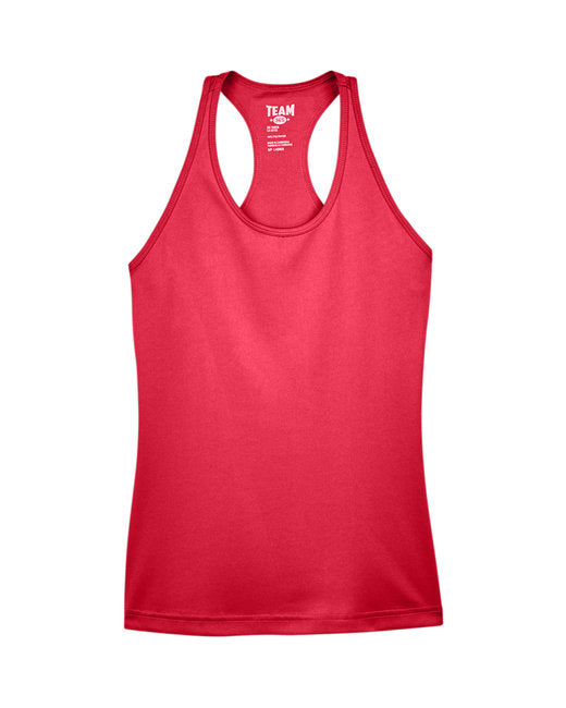 Team 365 Ladies' Zone Performance Racerback Tank