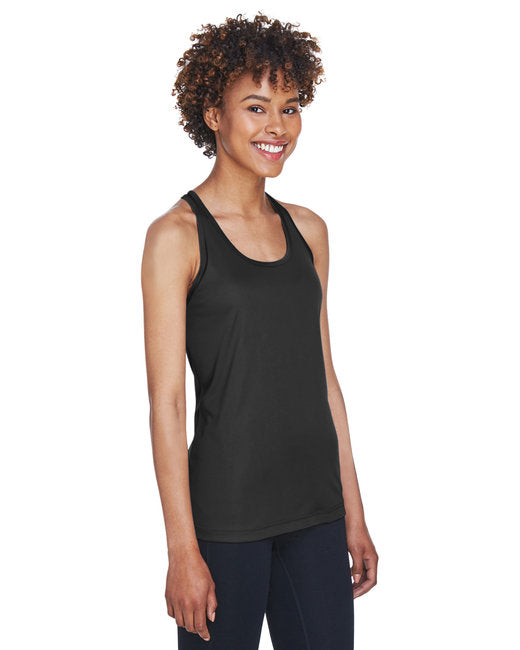 Team 365 Ladies' Zone Performance Racerback Tank