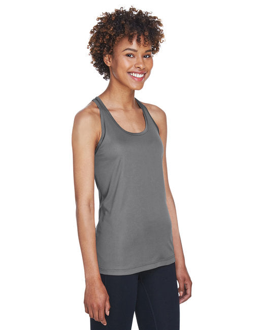 Team 365 Ladies' Zone Performance Racerback Tank