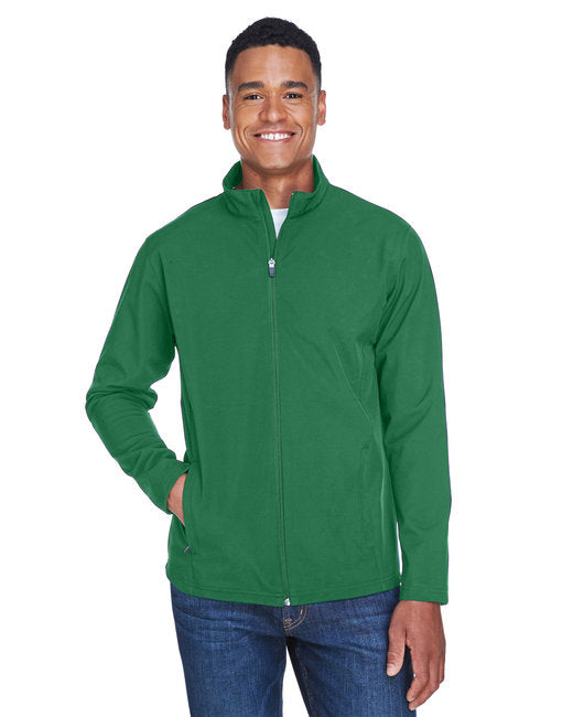 Team 365 Men's Leader Soft Shell Jacket
