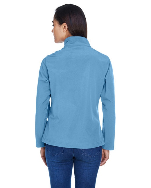 Team 365 Ladies' Leader Soft Shell Jacket
