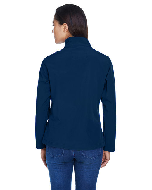 Team 365 Ladies' Leader Soft Shell Jacket