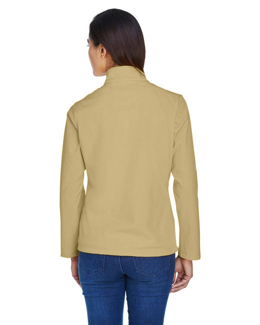Team 365 Ladies' Leader Soft Shell Jacket