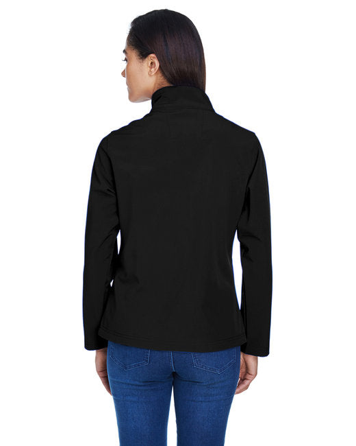 Team 365 Ladies' Leader Soft Shell Jacket
