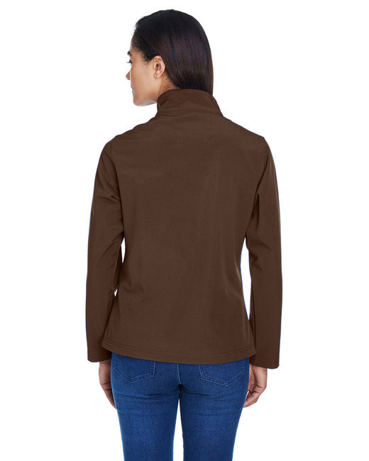 Team 365 Ladies' Leader Soft Shell Jacket