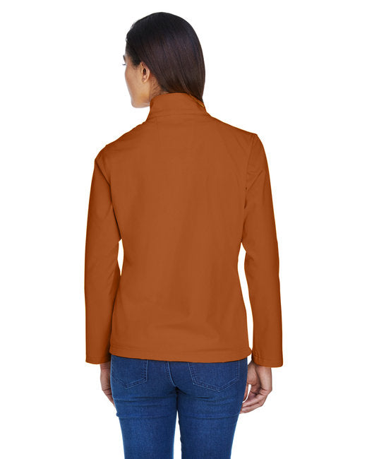 Team 365 Ladies' Leader Soft Shell Jacket