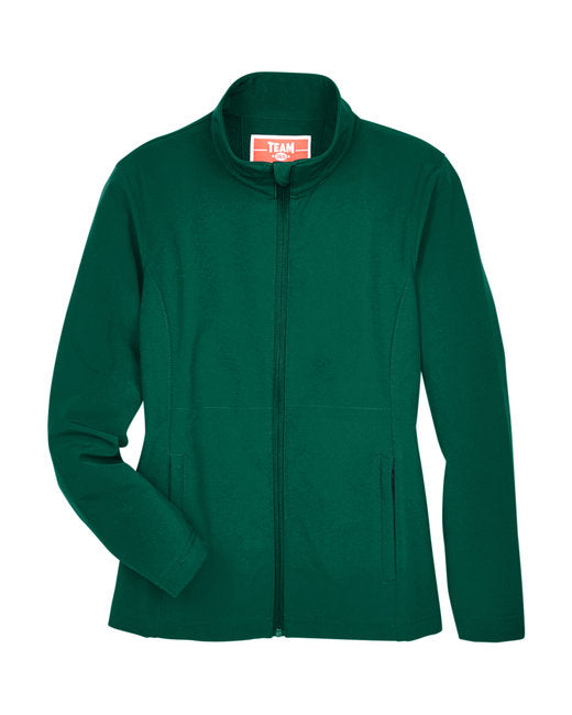 Team 365 Ladies' Leader Soft Shell Jacket