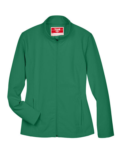 Team 365 Ladies' Leader Soft Shell Jacket