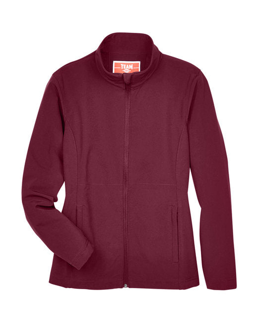 Team 365 Ladies' Leader Soft Shell Jacket