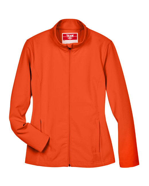 Team 365 Ladies' Leader Soft Shell Jacket