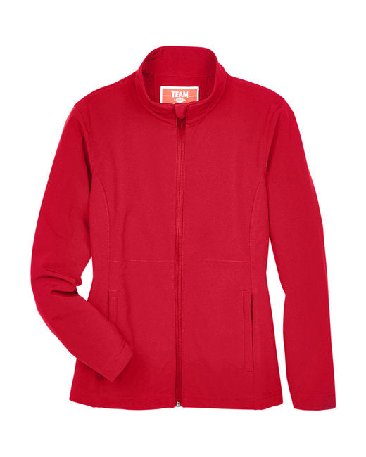Team 365 Ladies' Leader Soft Shell Jacket