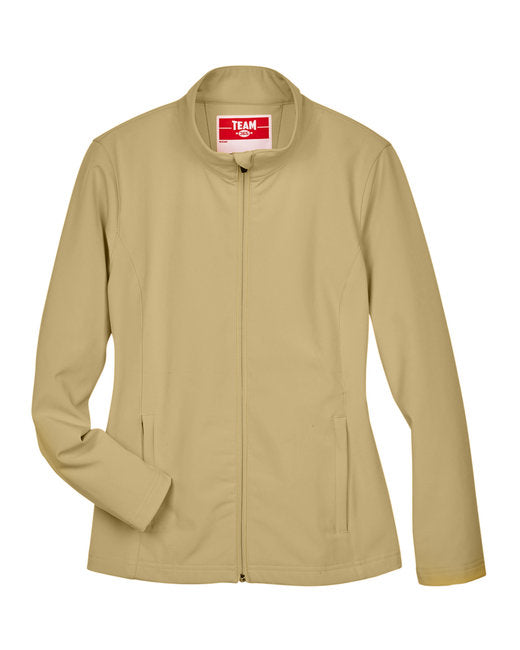 Team 365 Ladies' Leader Soft Shell Jacket