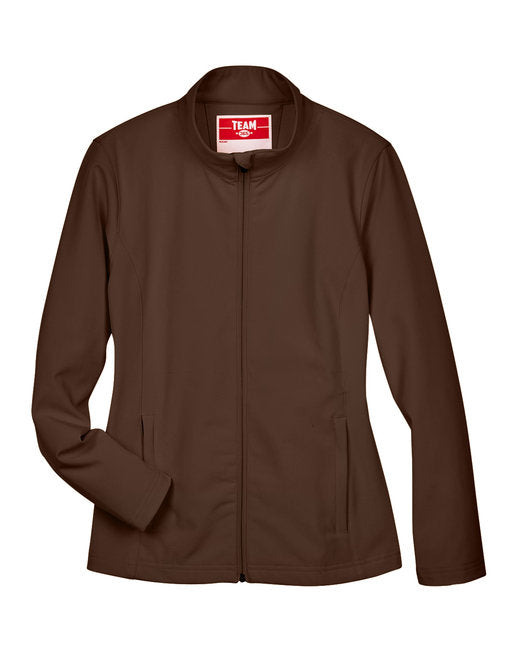 Team 365 Ladies' Leader Soft Shell Jacket