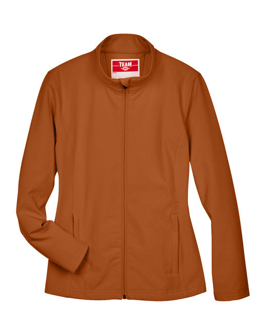 Team 365 Ladies' Leader Soft Shell Jacket