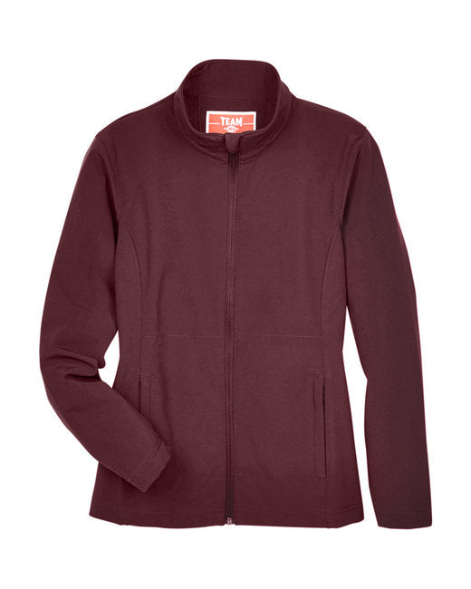 Team 365 Ladies' Leader Soft Shell Jacket
