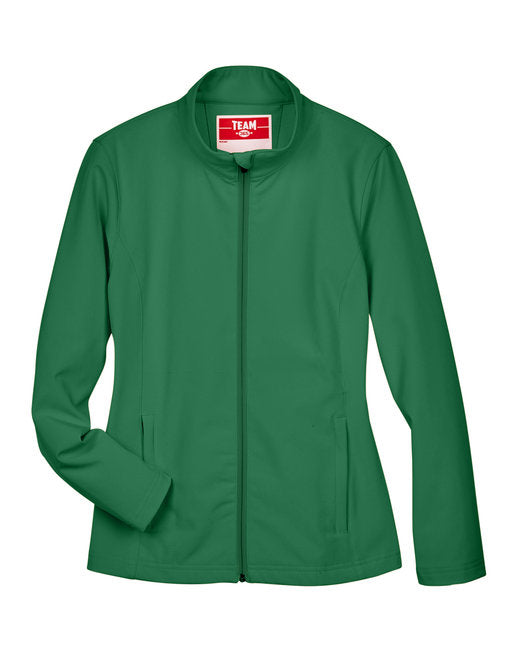 Team 365 Ladies' Leader Soft Shell Jacket