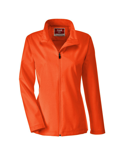 Team 365 Ladies' Leader Soft Shell Jacket
