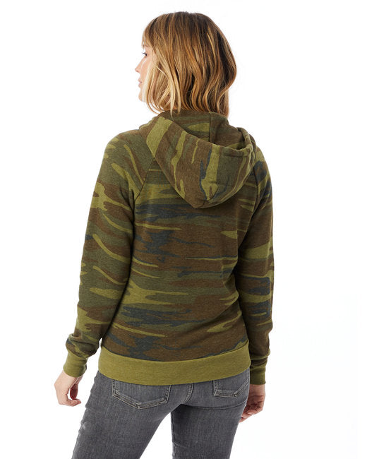 Alternative Ladies' Adrian Eco-Fleece Hoodie