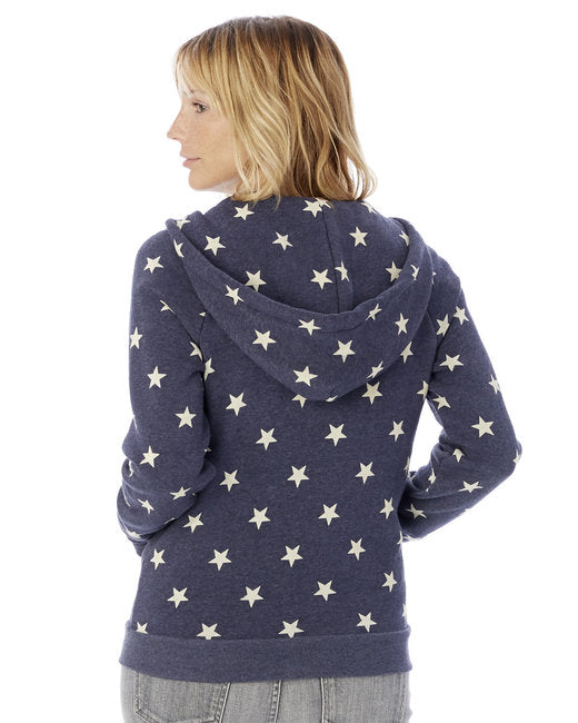 Alternative Ladies' Adrian Eco-Fleece Hoodie
