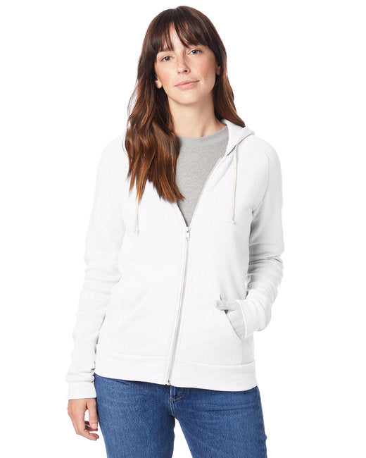 Alternative Ladies' Adrian Eco-Fleece Hoodie