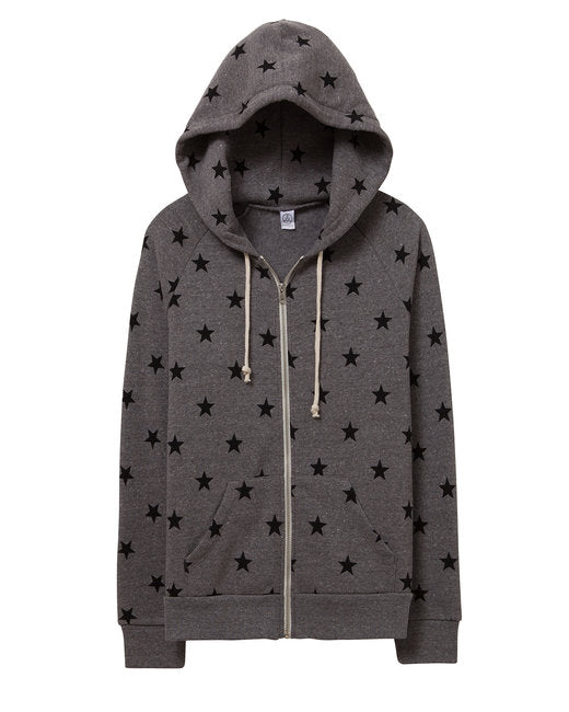 Alternative Ladies' Adrian Eco-Fleece Hoodie