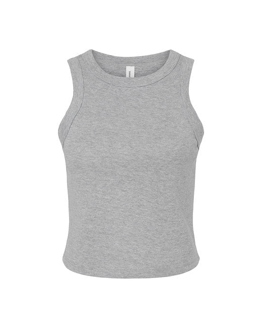 Bella + Canvas Ladies' Micro Ribbed Racerback Tank