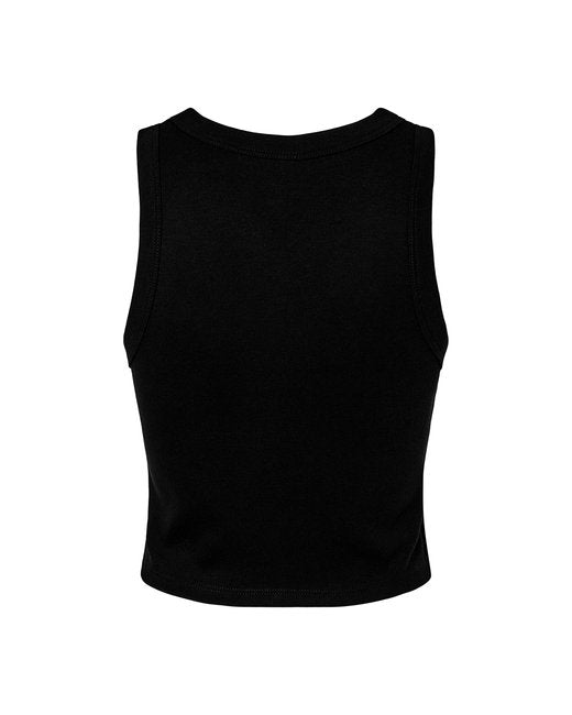 Bella + Canvas Ladies' Micro Ribbed Racerback Tank