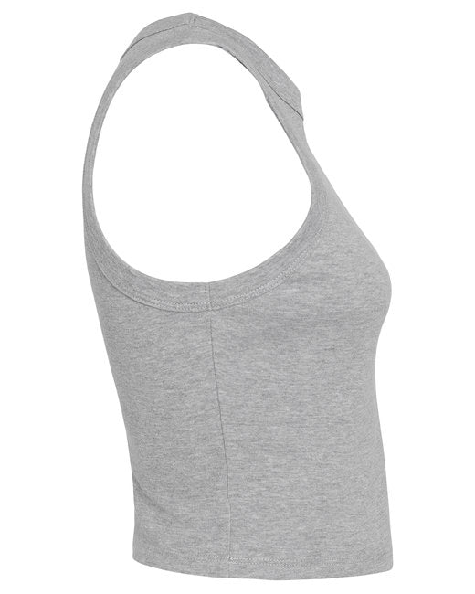 Bella + Canvas Ladies' Micro Ribbed Racerback Tank