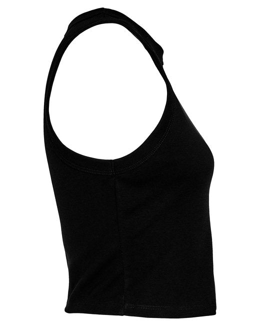 Bella + Canvas Ladies' Micro Ribbed Racerback Tank