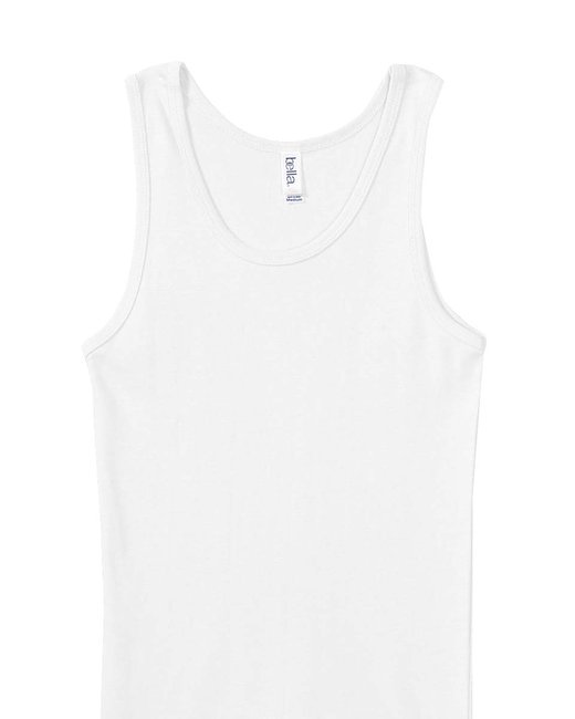 Bella + Canvas Ladies' Baby Rib Tank
