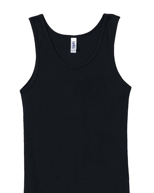 Bella + Canvas Ladies' Baby Rib Tank