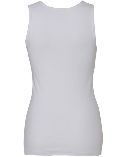 Bella + Canvas Ladies' Baby Rib Tank