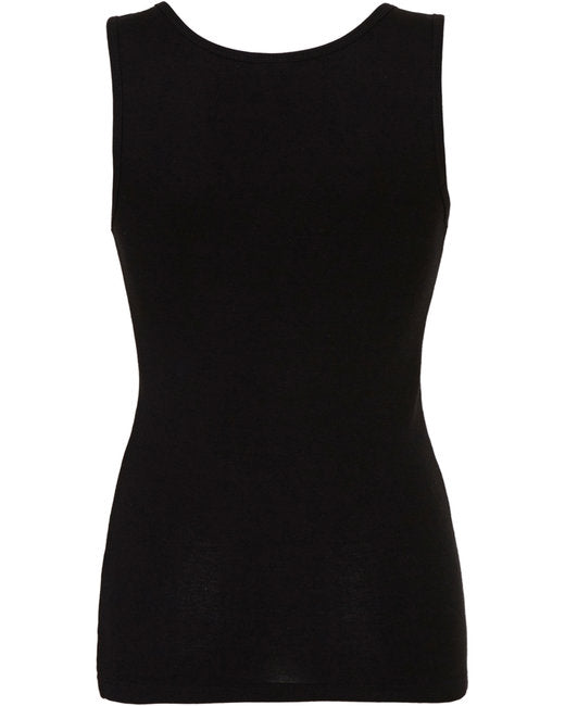 Bella + Canvas Ladies' Baby Rib Tank