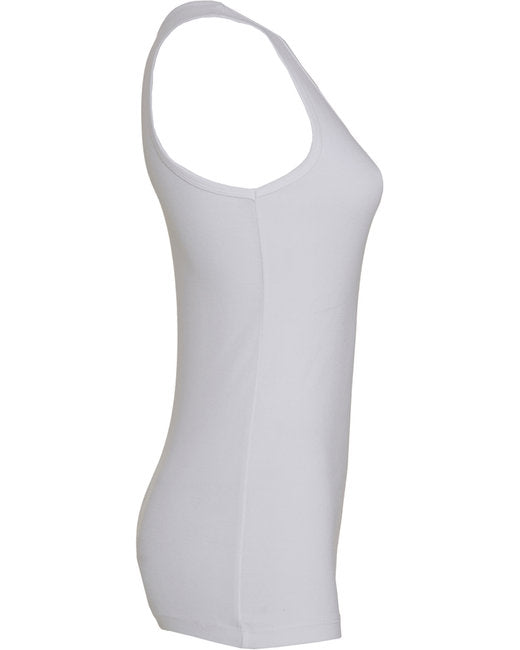 Bella + Canvas Ladies' Baby Rib Tank