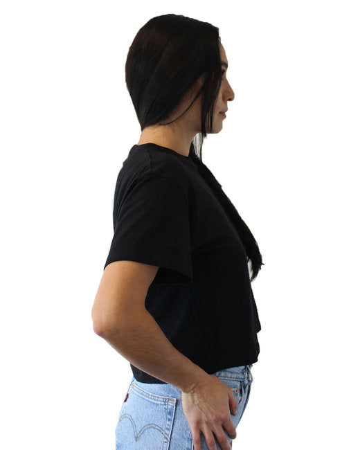 Ladies' Ideal Crop T-Shirt