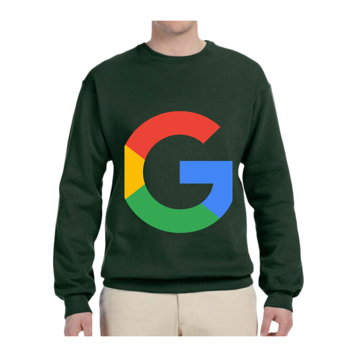 Adult NuBlend® Fleece Crew