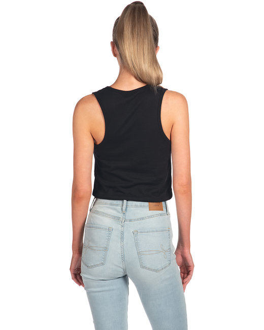 Next Level Apparel Ladies' Festival Cropped Tank