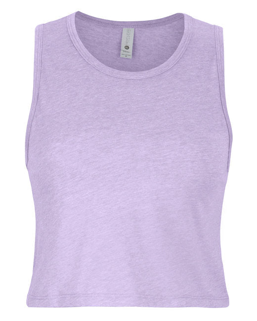Next Level Apparel Ladies' Festival Cropped Tank