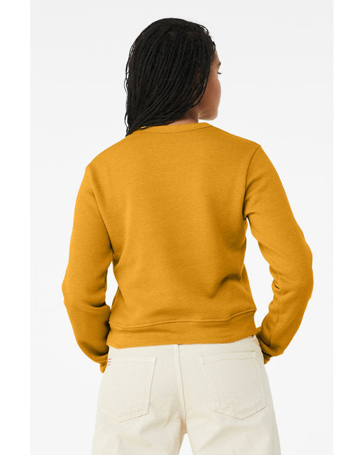 Ladies' Classic Pullover Crewneck
