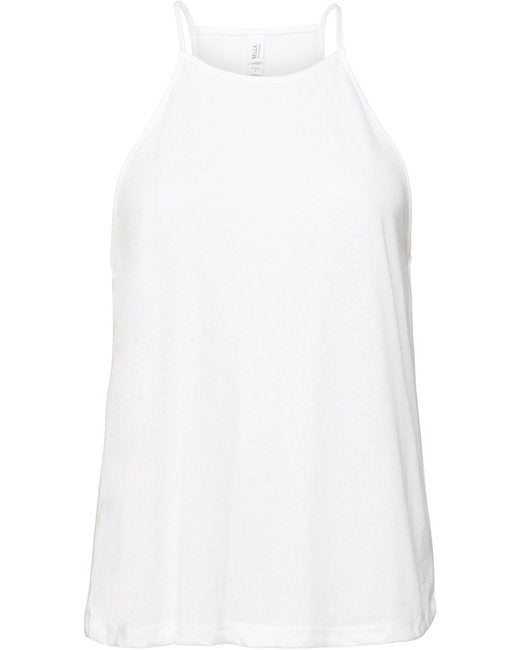 Bella + Canvas Ladies' Flowy High Neck Tank