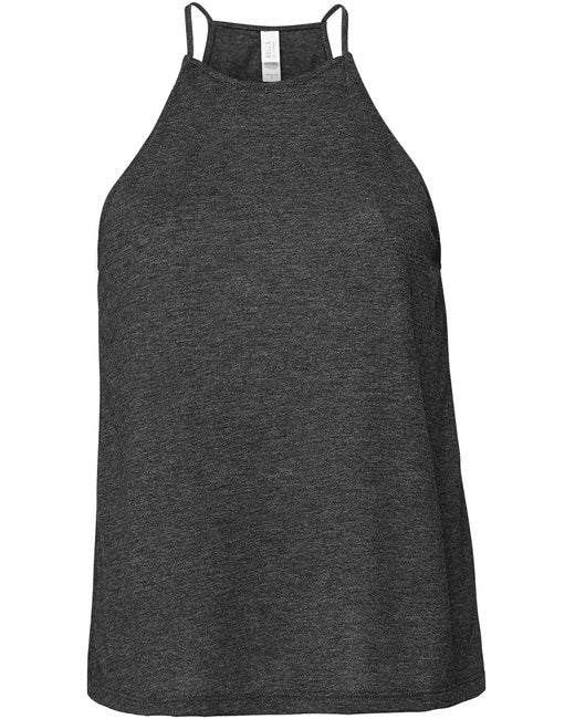 Bella + Canvas Ladies' Flowy High Neck Tank