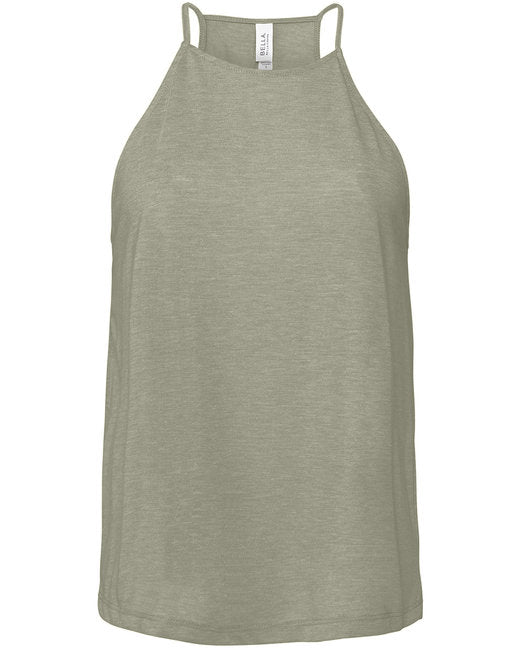 Bella + Canvas Ladies' Flowy High Neck Tank