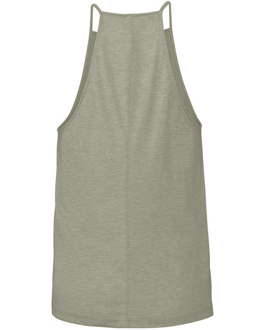 Bella + Canvas Ladies' Flowy High Neck Tank