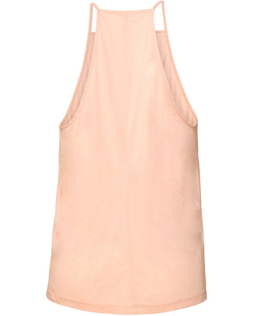 Bella + Canvas Ladies' Flowy High Neck Tank