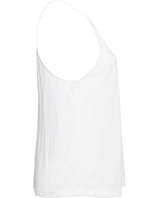 Bella + Canvas Ladies' Flowy High Neck Tank