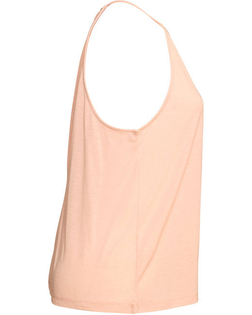 Bella + Canvas Ladies' Flowy High Neck Tank